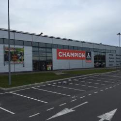 Champion Fauville-en-caux