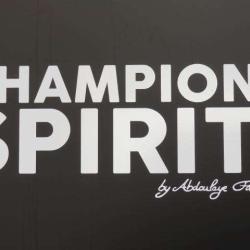 Champion Spirit Rive-gauche