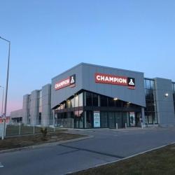 Champion Thonon-les-bains