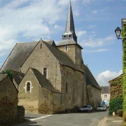 Champteussé Sur Baconne