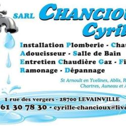 Chancioux Cyrille