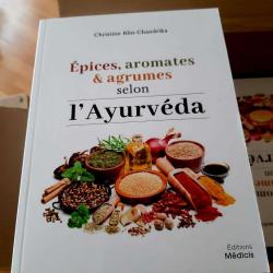 Ayurvedamassages Chandrika