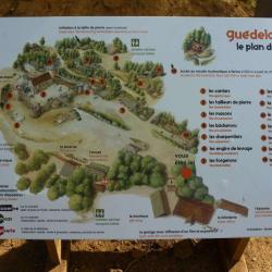 Chantier Médiéval De Guédelon