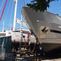Chantier Naval De L'estérel