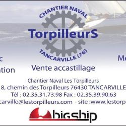 Chantier Naval Les Torpilleurs