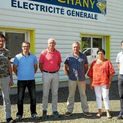Chany Electricité