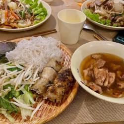 Chào Bà