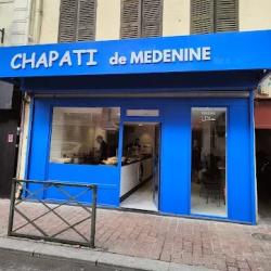 Chapati De Medenine ( The 75 )