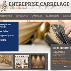 Chape Liquide & Carrelage Collombat