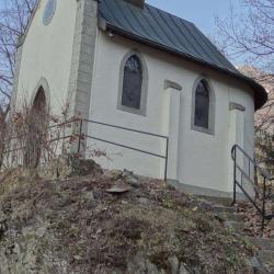 Chapelle De Notre-dame Du Lac