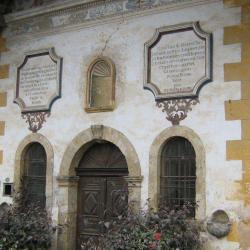Chapelle Des Chatrix