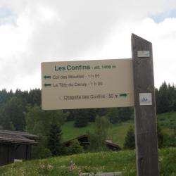 Chapelle Des Confins