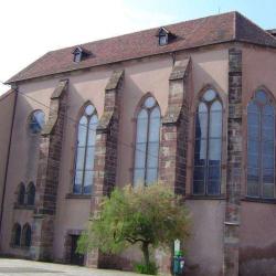 Chapelle Des Cordeliers