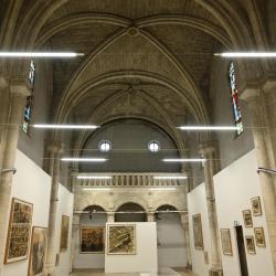 Chapelle Des Dames Blanches