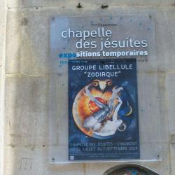 Chapelle Des Jésuites
