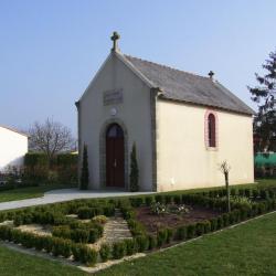 Chapelle Des Martyres