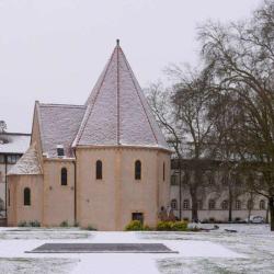 Chapelle Des Templiers