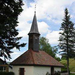 Chapelle Du Brabant