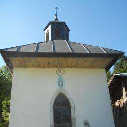 Chapelle Du Plan Des Berthats