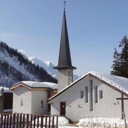 Chapelles Du Tour