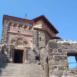 Rocher Et Chapelle Saint-michel