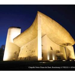 Chapelle Le Corbusier, Ronchamp