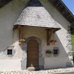 Chapelle Nant Robert