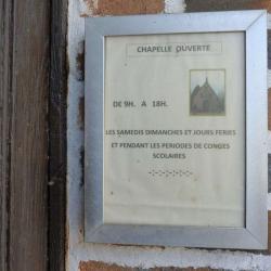 Chapelle N D Des Sept Douleurs