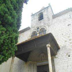 Chapelle Notre Dame De Beauvoir