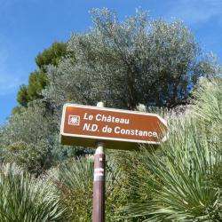 Chapelle Notre Dame De Constance