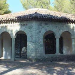 Chapelle Notre-dame-de-jérusalem