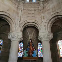 Chapelle Notre Dame De Provence