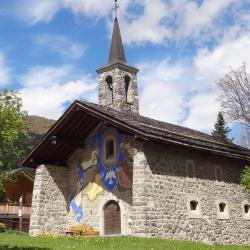 Chapelle Notre Dame Des Neiges