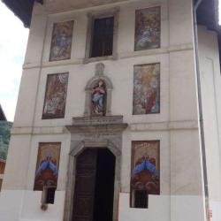 Chapelle Notre Dame De Tout Pouvoir