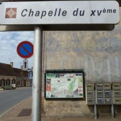 Chapelle Saint Genoulph