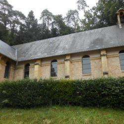 Chapelle Des Thermes