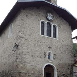 Chapelle Saint Jacques Le Majeur