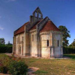 Chapelle Saint Lazare