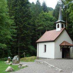 Chapelle Saint-nicolas
