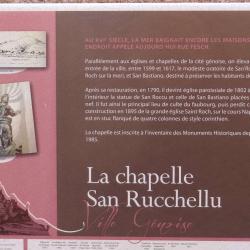 Chapelle Saint Roch