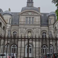 Chapelle Saint-vincent-de-paul