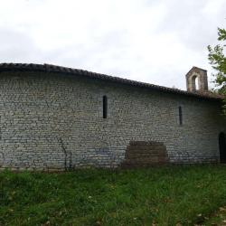 Chapelle Sainte Madeleine D'otsanz
