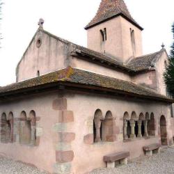 Chapelle Sainte-marguerite