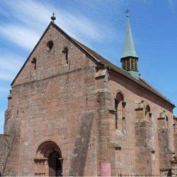 Chapelle Sainte-marie-de-l'assomption