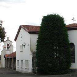 Chapelle Sainte Thérèse