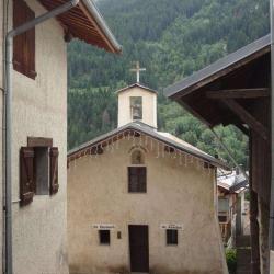 Chapelle St Bernard