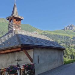 Chapelle St Grat