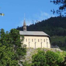 Chapelle Ste Agathe & Ste Marguerite
