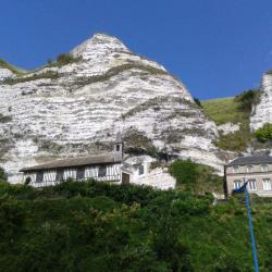 Chapelle Troglodytique Saint Adrien