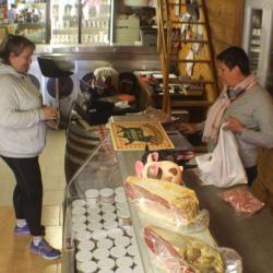 Charcuterie Carres